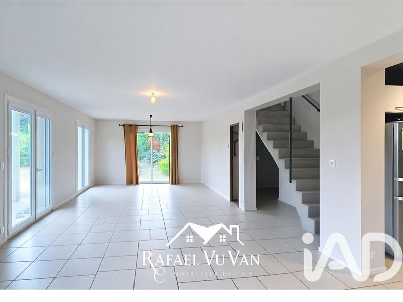 Maison - 154 m² - 6 pièces