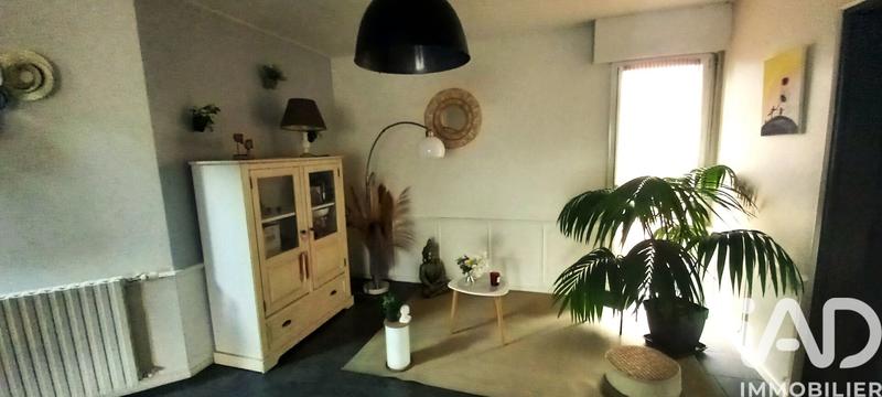 Maison - 160 m² - 8 pièces