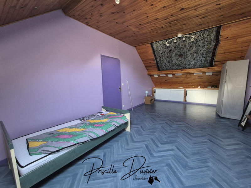 Maison - 161 m² - 6 pièces