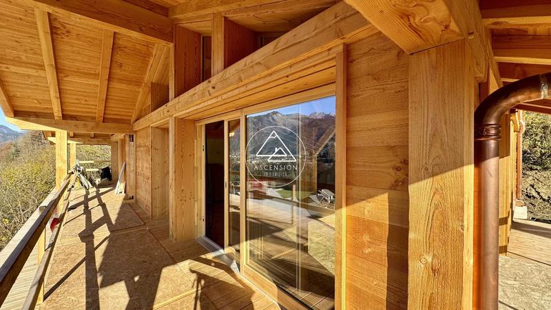 Châlet - 138 m² - 6 pièces