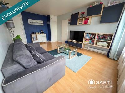Appartement - 43 m² - 2 pièces