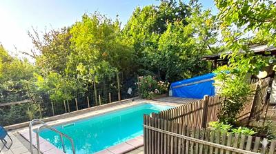 Maison traditionnelle - 110 m² - 4 pièces