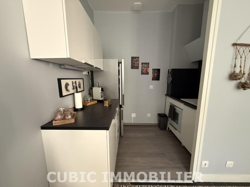 Appartement - 42 m² - 2 pièces