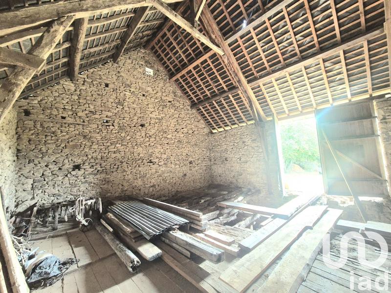 Ferme - 120 m² - 5 pièces