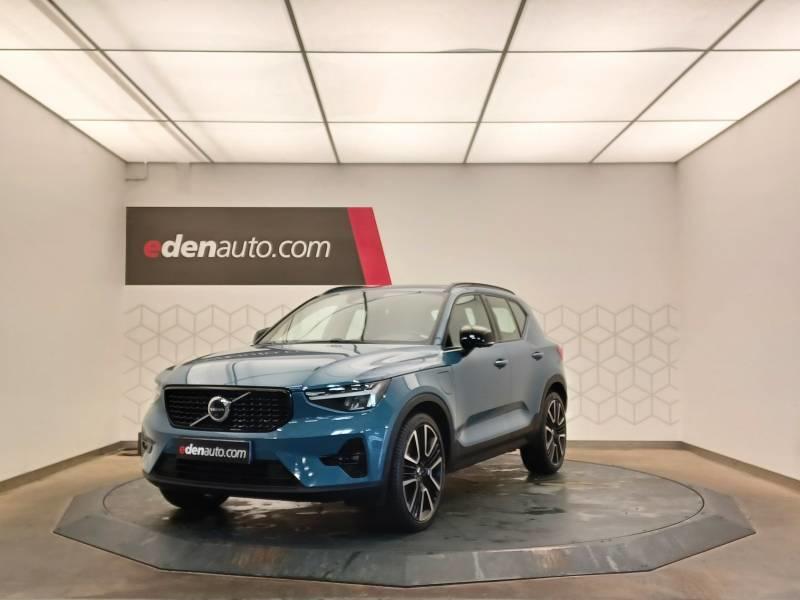 Volvo Xc40 T5 Recharge 180+82 ch Dct7 Ultimate