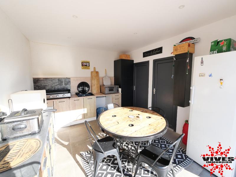 Maison d'architecte - 142 m² - 4 pièces