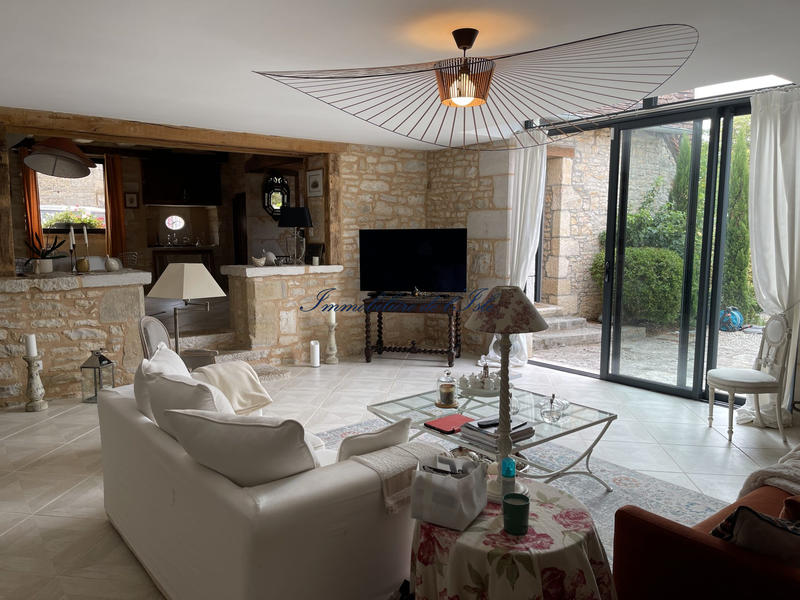 Maison - 148 m² - 5 pièces