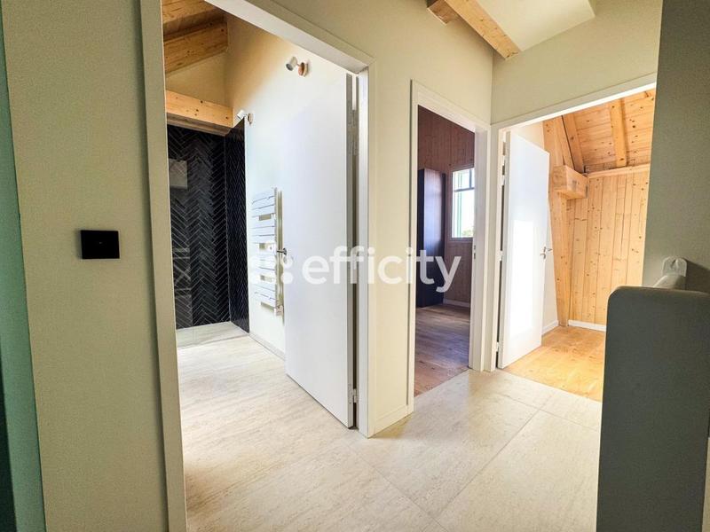 Appartement - 60 m² - 3 pièces