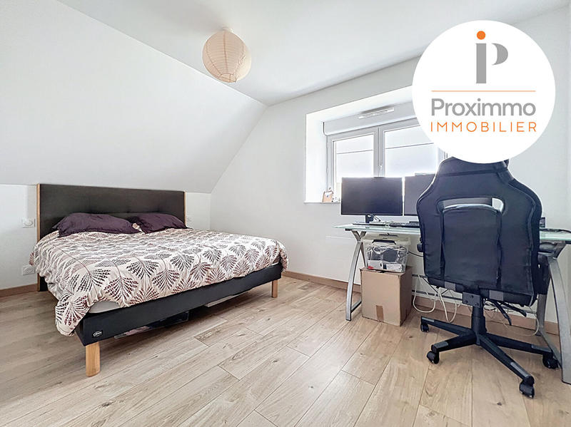 Maison - 87 m² - 5 pièces