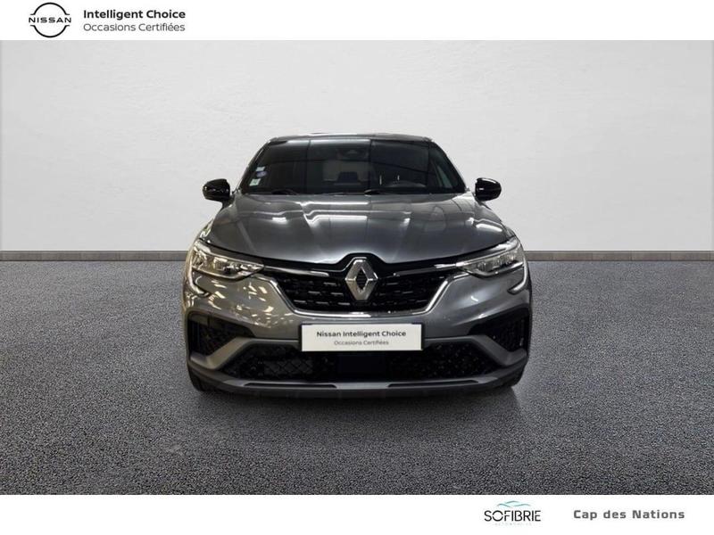 Renault Arkana R.S line Tce 140 Edc 21b