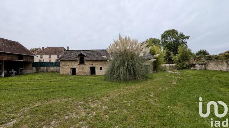 Maison de campagne - 63 m² - 3 pièces