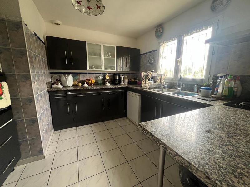 Maison - 108 m² - 4 pièces