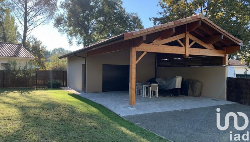 Maison - 115 m² - 4 pièces