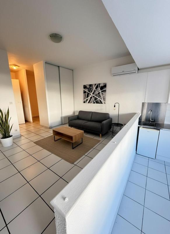 Appartement - 29 m² - 1 pièce