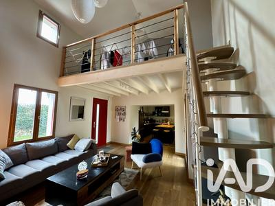 Maison - 108 m² - 4 pièces