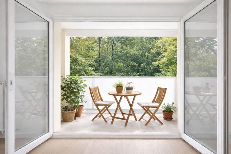 Appartement - 64 m² - 3 pièces