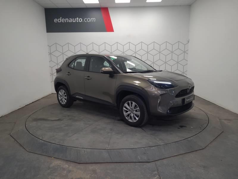 Toyota Yaris Cross Hybride 116h 2wd Dynamic Business + Programme Toyota Experience