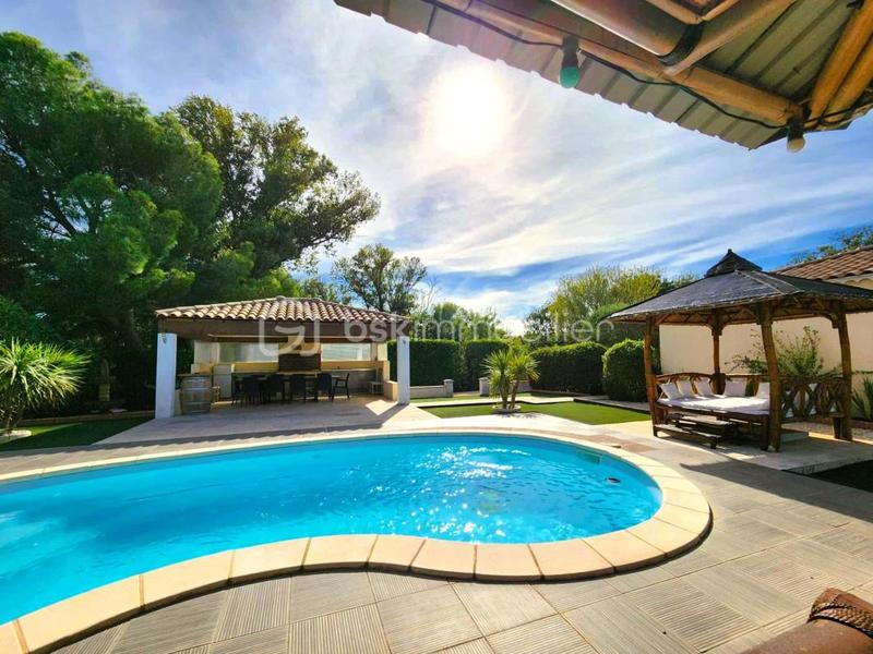 Villa - 183 m² - 5 pièces