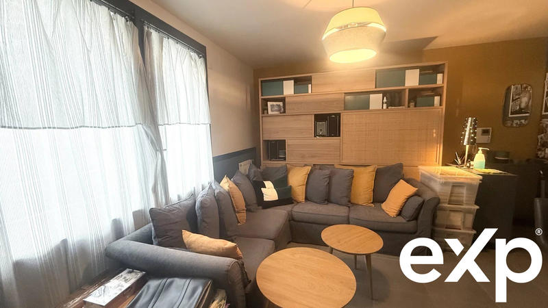 Appartement - 37 m² - 2 pièces