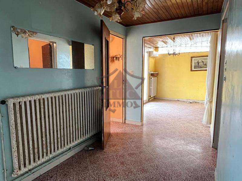 Maison de village - 70 m² - 4 pièces