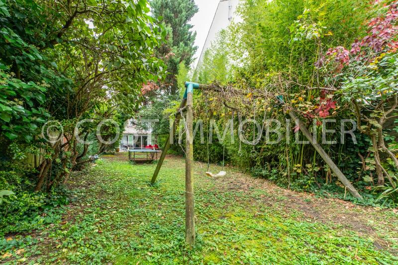 Maison ancienne - 115 m² - 4 pièces