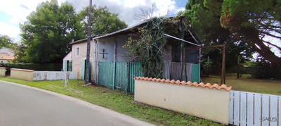 Maison ancienne - 149 m² - 4 pièces