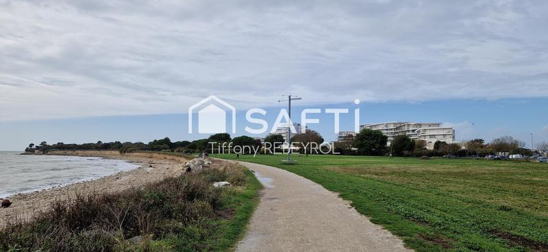 Appartement - 50 m² - 2 pièces