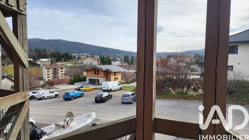 Studio - 22 m² - 2 pièces