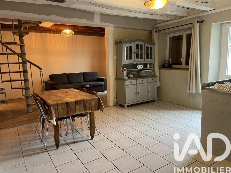 Maison - 57 m² - 3 pièces