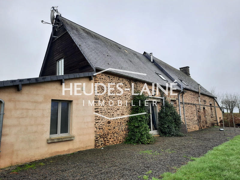 Maison - 220 m² - 8 pièces