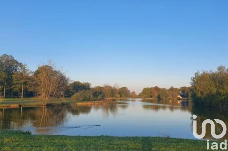 Châlet - 60 m² - 4 pièces