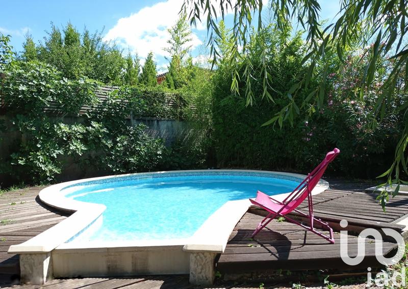 Maison - 156 m² - 6 pièces