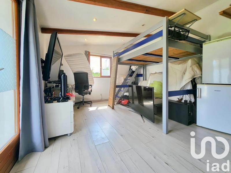 Maison - 118 m² - 5 pièces