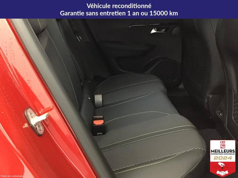 Peugeot 2008 Hybrid 145 e-Dcs6 Gt