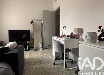 Appartement - 30 m² - 1 pièce