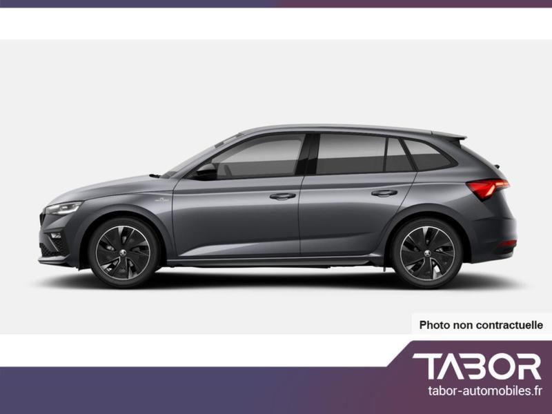 Skoda Scala 150 MonteC Pano Matrix Cam Kessy