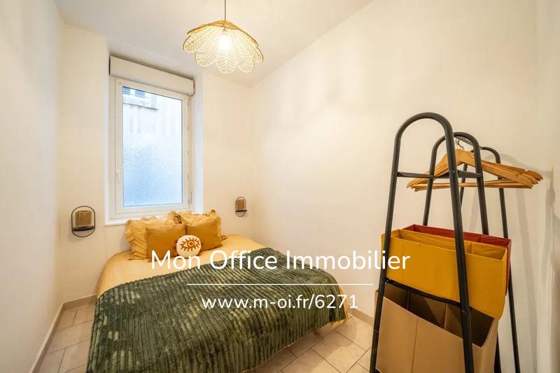 Appartement - 35 m² - 2 pièces