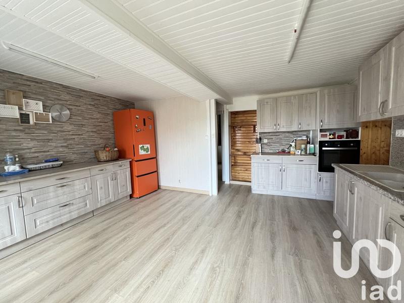 Appartement - 106 m² - 3 pièces