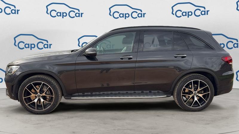 Mercedes classe glc 300 e 320 4Matic 9g-Tronic Amg Line