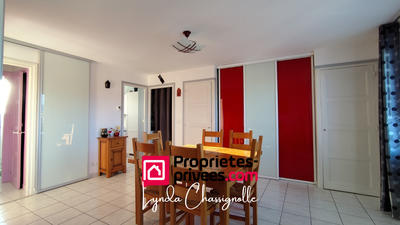 Appartement - 54 m² - 3 pièces