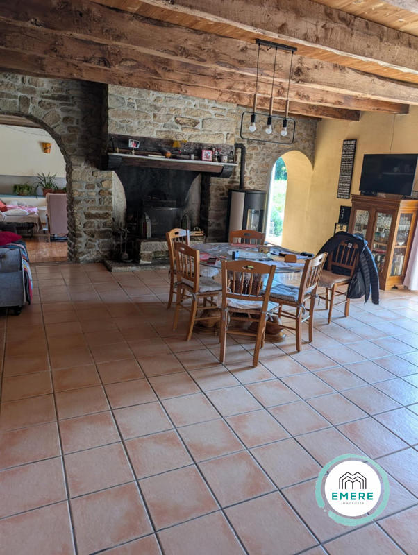 Ferme - 270 m² - 10 pièces