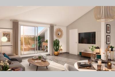 Appartement - 61 m² - 3 pièces