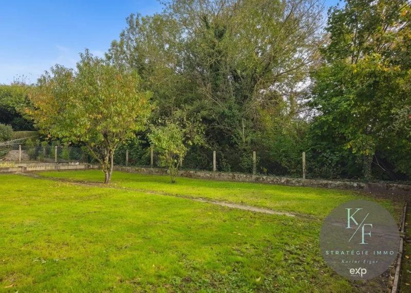 Maison - 85 m² - 5 pièces