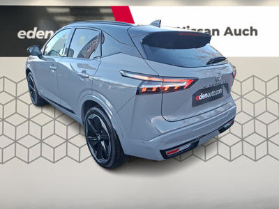 Nissan Qashqai e-Power 190 ch n-Design+