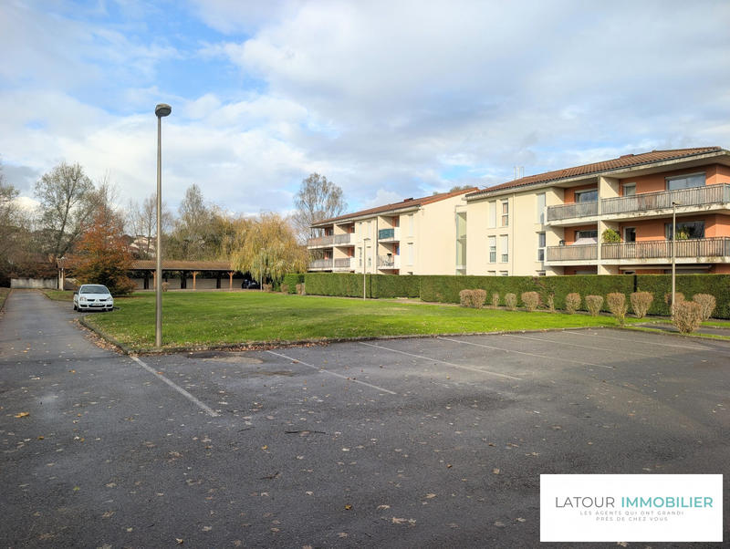 Appartement - 30 m² - 2 pièces