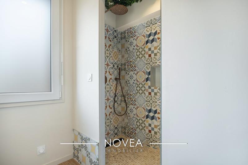 Maison - 122 m² - 4 pièces