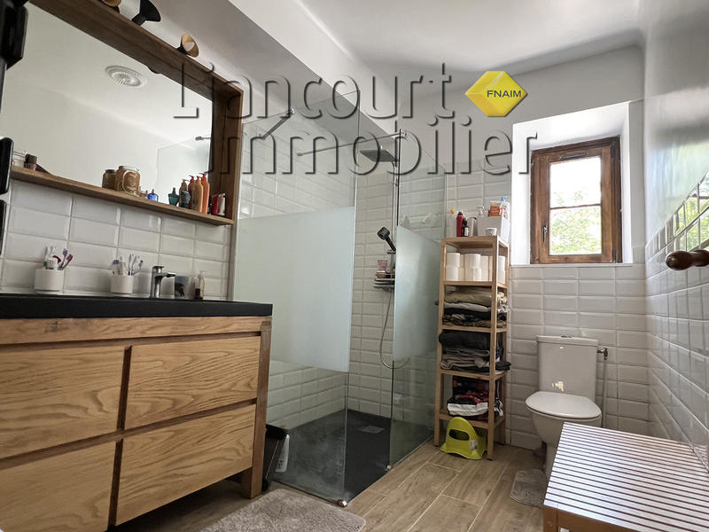 Maison - 144 m² - 6 pièces
