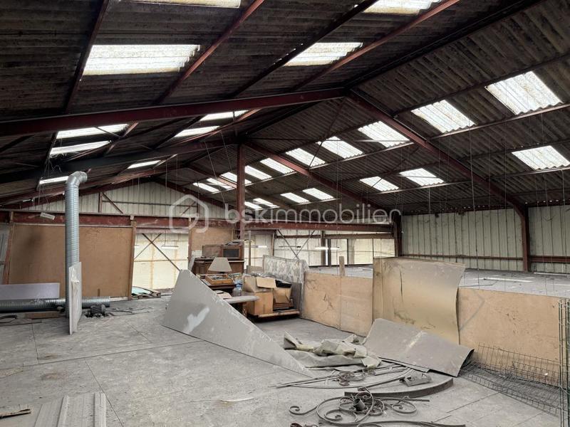 Immeuble - 660 m² - 10 pièces