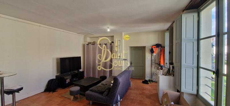 Appartement - 61 m² - 2 pièces