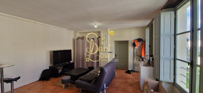 Appartement - 61 m² - 2 pièces